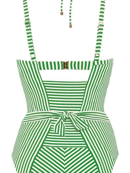 Maillots de bain Marlies Dekkers Holi Vintage vert/blanc maillot de bain Maillots de bain Marlies Dekkers Holi Vintage vert/blanc maillot de bain