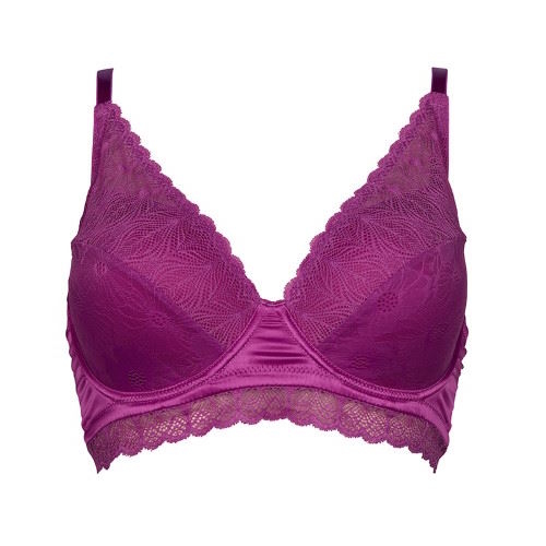 After Eden D-Cup & Up Do fuchsia soutien-gorge rembourré After Eden D-Cup & Up Do fuchsia soutien-gorge rembourré