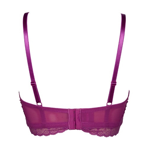 After Eden D-Cup & Up Do fuchsia soutien-gorge rembourré After Eden D-Cup & Up Do fuchsia soutien-gorge rembourré