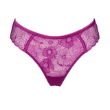 After Eden D-Cup & Up Do fuchsia culotte string
