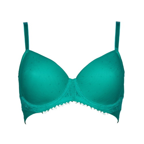 After Eden D-Cup & Up Doutzen aqua soutien-gorge rembourré After Eden D-Cup & Up Doutzen aqua soutien-gorge rembourré