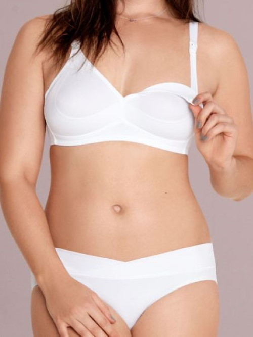 Anita Maternité Twin blanc soutien-gorge d'allaitement Anita Maternité Twin blanc soutien-gorge d'allaitement