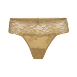 LingaDore Daily Basic medal bronze culotte string