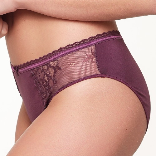 LingaDore Quotidien Basic winetasting slip LingaDore Quotidien Basic winetasting slip