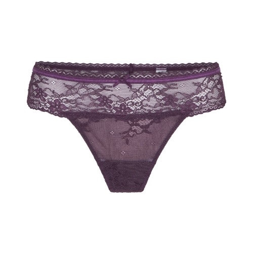 LingaDore Quotidien Basic winetasting culotte string LingaDore Quotidien Basic winetasting culotte string