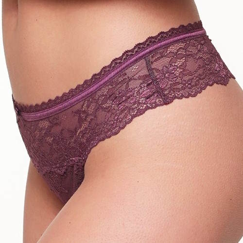 LingaDore Quotidien Basic winetasting culotte string LingaDore Quotidien Basic winetasting culotte string