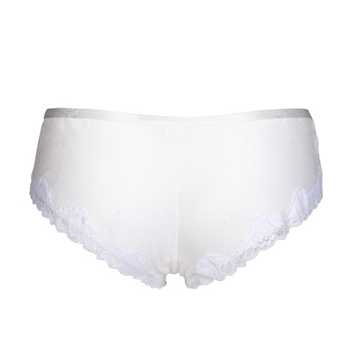 Mon Basic par After Eden Sporty blanc shortie Mon Basic par After Eden Sporty blanc shortie
