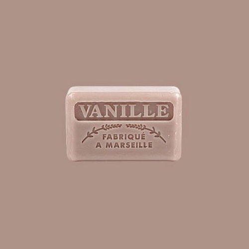 Le Savonnier Vanille # savon d'invité