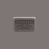 Le Savonnier Pavot # savon d'invité