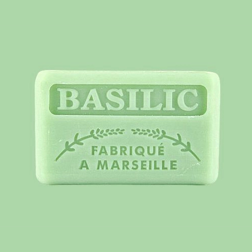 Le Savonnier Basil # savon