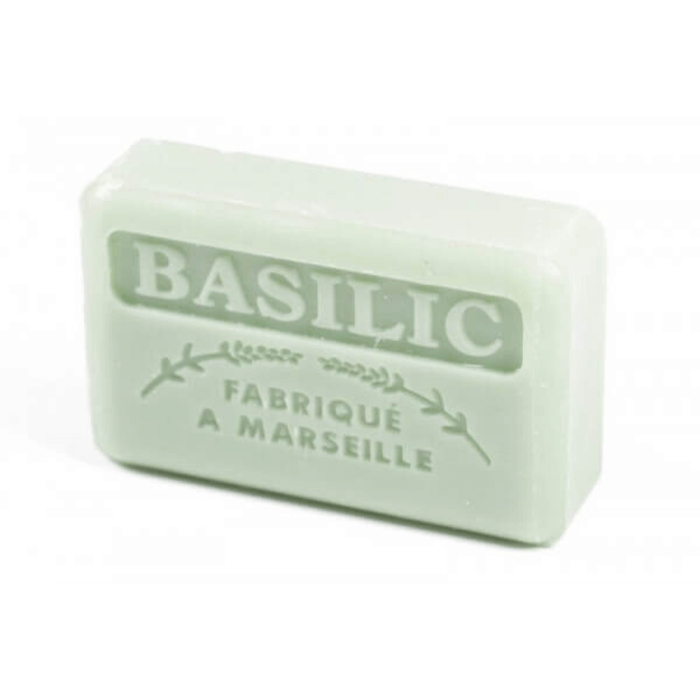 Le Savonnier Basil # savon Le Savonnier Basil # savon