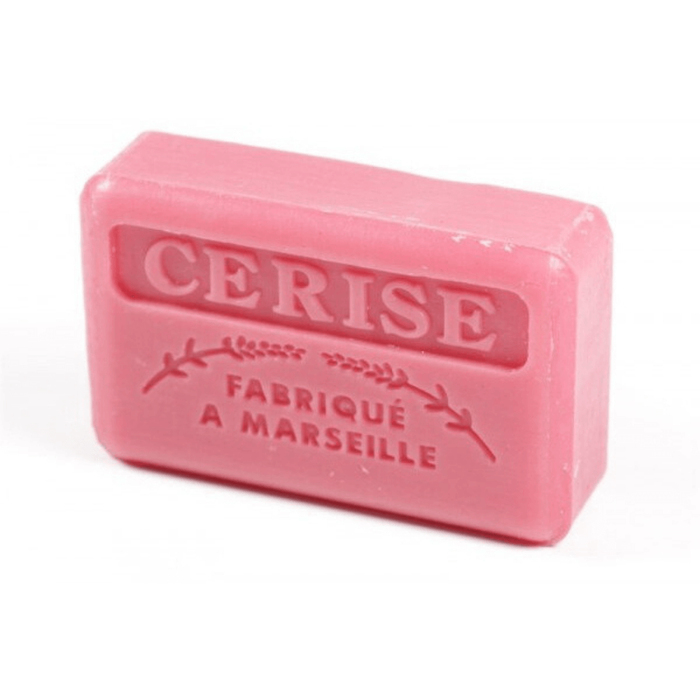 Le Savonnier Cerise # savon Le Savonnier Cerise # savon