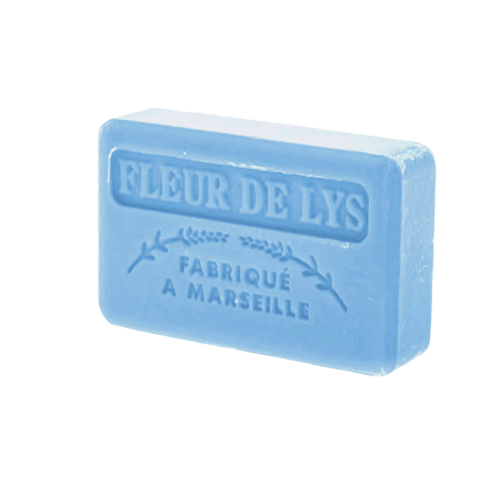 Le Savonnier Fleurs de Lys # savon Le Savonnier Fleurs de Lys # savon