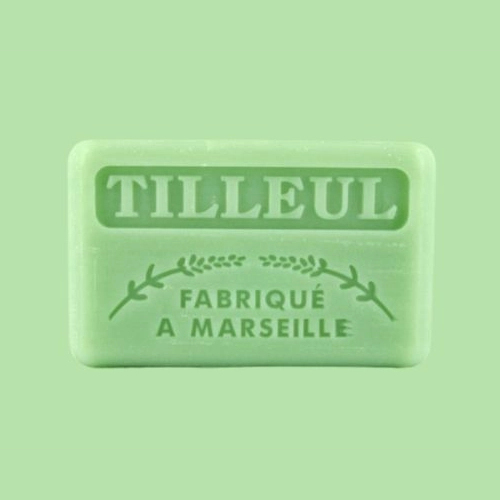 Le Savonnier Tilleul # savon