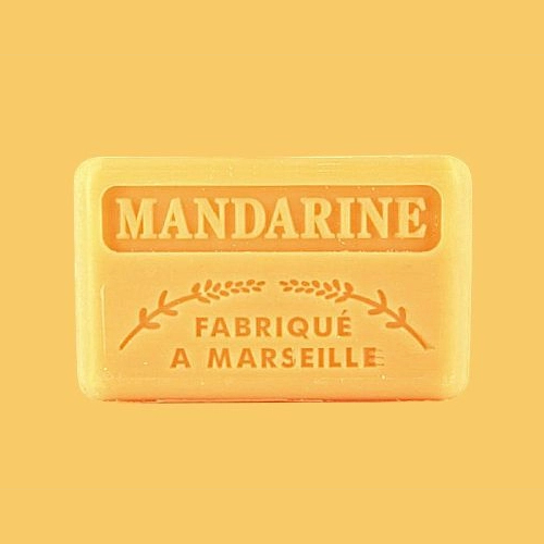 Le Savonnier Mandarine # savon