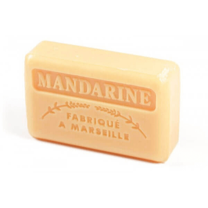 Le Savonnier Mandarine # savon Le Savonnier Mandarine # savon