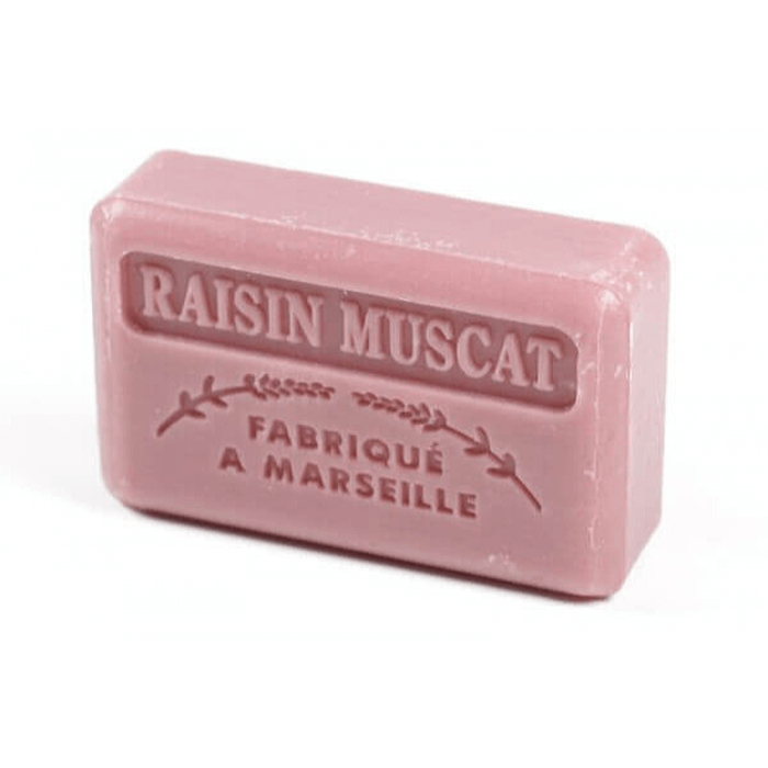 Le Savonnier Raisin Muscat # savon Le Savonnier Raisin Muscat # savon