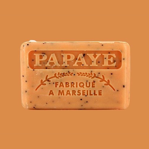 Le Savonnier Papaye # savon