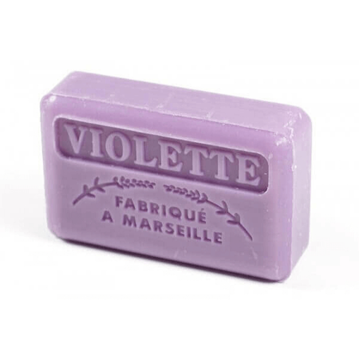 Le Savonnier Violette # savon Le Savonnier Violette # savon