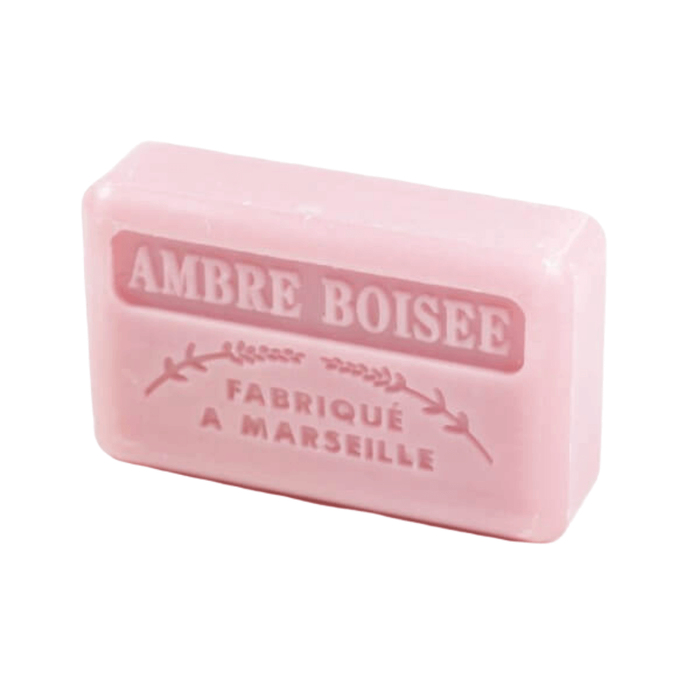 Le Savonnier Ambre Boisee # savon Le Savonnier Ambre Boisee # savon
