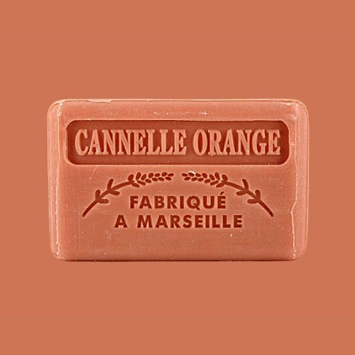 Le Savonnier Cannelle Orange # savon