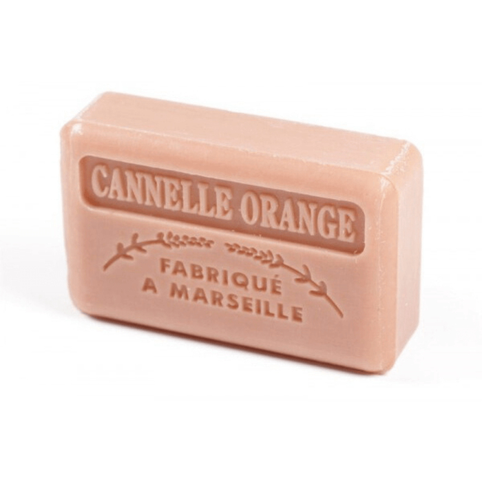 Le Savonnier Cannelle Orange # savon Le Savonnier Cannelle Orange # savon