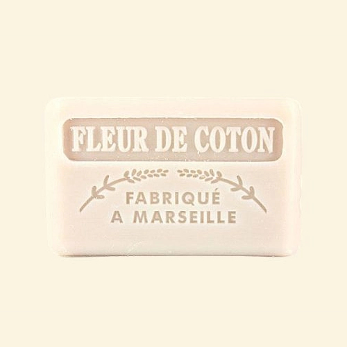 Le Savonnier Fleur de Coton # savon