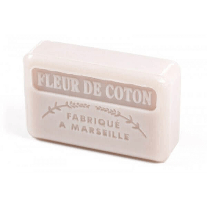 Le Savonnier Fleur de Coton # savon Le Savonnier Fleur de Coton # savon