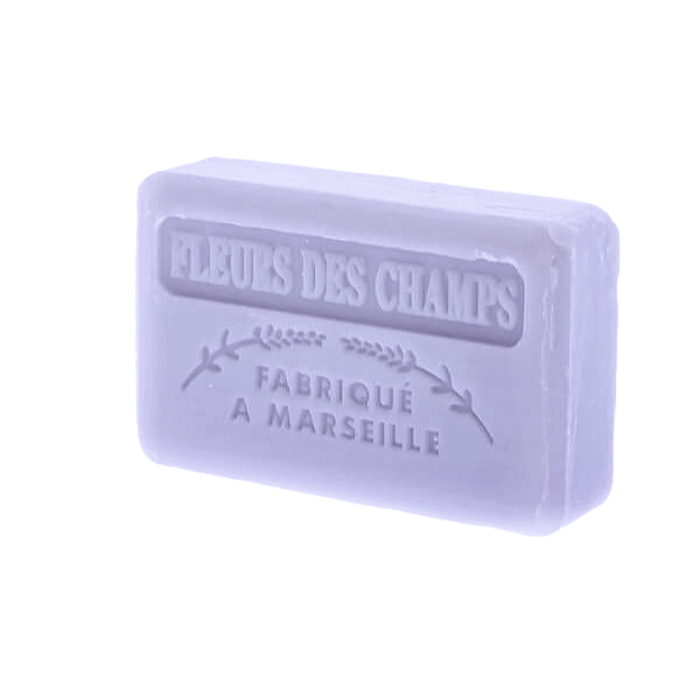 Le Savonnier Fleurs des Champs # savon Le Savonnier Fleurs des Champs # savon