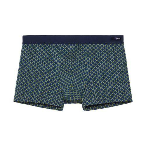 HOM Eze bleu marine/print boxer HOM Eze bleu marine/print boxer