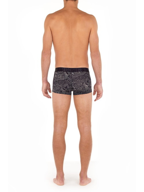 HOM Nairobi noir sport boxer HOM Nairobi noir sport boxer