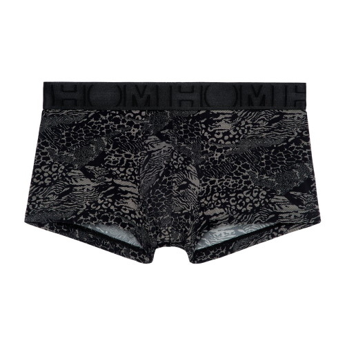 HOM Nairobi noir sport boxer HOM Nairobi noir sport boxer