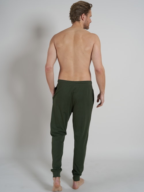 Tom Tailor Nature vert pantalon de pyjama Tom Tailor Nature vert pantalon de pyjama