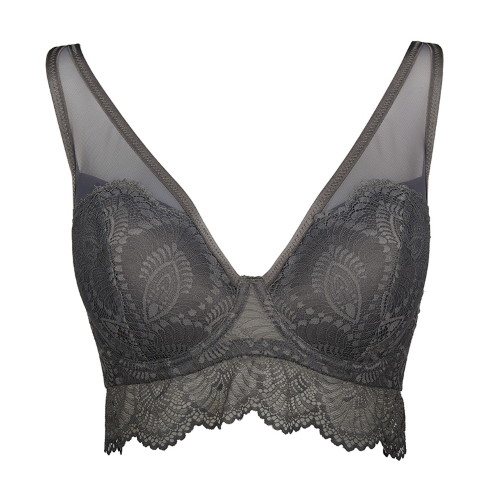 After Eden D-Cup & Up Djuly gris soutien-gorge rembourré After Eden D-Cup & Up Djuly gris soutien-gorge rembourré