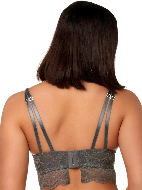 After Eden D-Cup & Up Djuly gris soutien-gorge rembourré After Eden D-Cup & Up Djuly gris soutien-gorge rembourré