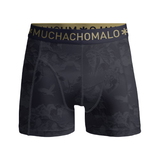 Muchachomalo Bear bleu marine/print boxer