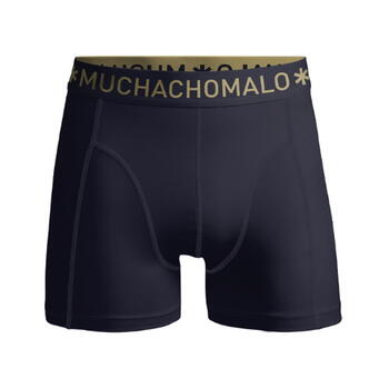 Muchachomalo Basic Bleu Marine Boxer Muchachomalo Basic Bleu Marine Boxer