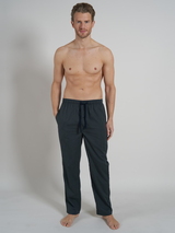 Tom Tailor Checkered vert/print pantalon de pyjama