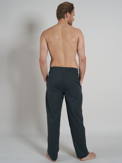 Tom Tailor Checkered vert/print pantalon de pyjama Tom Tailor Checkered vert/print pantalon de pyjama