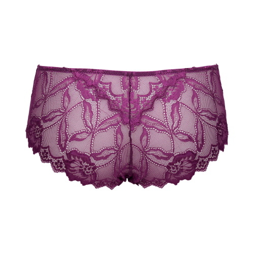 After Eden D-Cup & Up Anna aubergine shortie After Eden D-Cup & Up Anna aubergine shortie