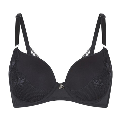 LingaDore Eline noir soutien-gorge rembourré LingaDore Eline noir soutien-gorge rembourré