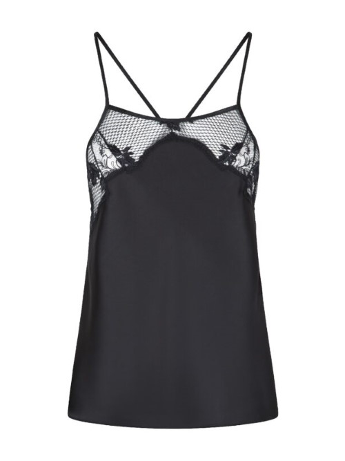 LingaDore Night Eline noir chemise de nuit LingaDore Night Eline noir chemise de nuit