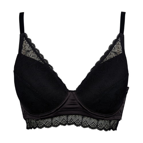 After Eden D-Cup & Up Do noir soutien-gorge rembourré After Eden D-Cup & Up Do noir soutien-gorge rembourré