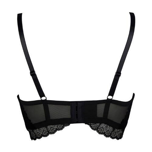 After Eden D-Cup & Up Do noir soutien-gorge rembourré After Eden D-Cup & Up Do noir soutien-gorge rembourré