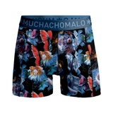 Muchachomalo Aquarium bleu/print boxer