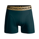 Muchachomalo Basic vert boxer