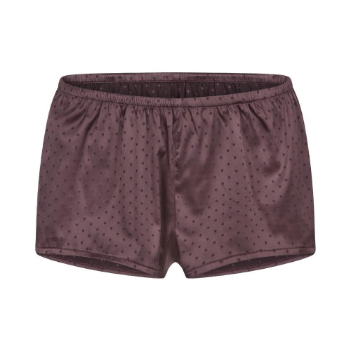 LingaDore Night Brown Dots marron pantalon de pyjama LingaDore Night Brown Dots marron pantalon de pyjama