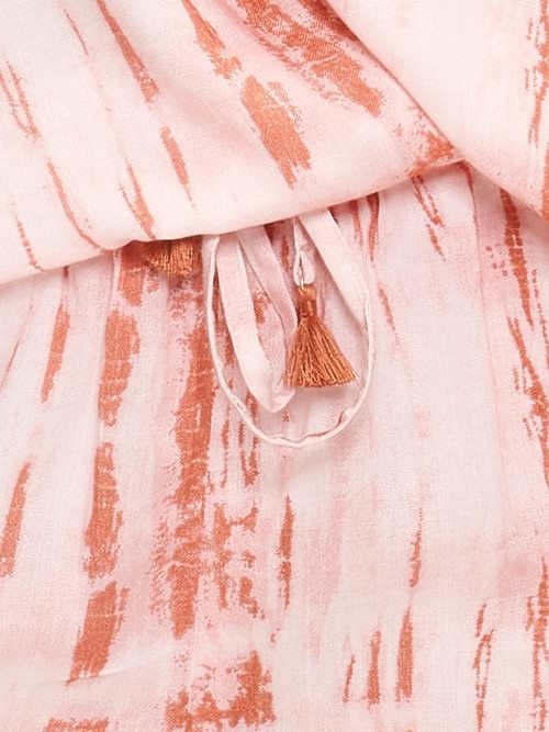 LingaDore Night Tie-Dye Hippie orange/print pantalon de pyjama LingaDore Night Tie-Dye Hippie orange/print pantalon de pyjama