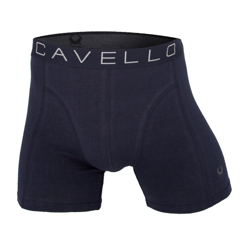 Cavello Base bleu marine boxer Cavello Base bleu marine boxer