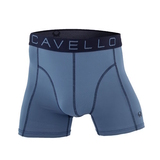 Cavello Paisley bleu marine micro boxer